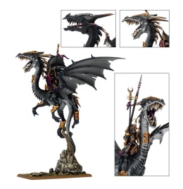 Dreadlord on Black Dragon (предзаказ 2025, GW Direct)