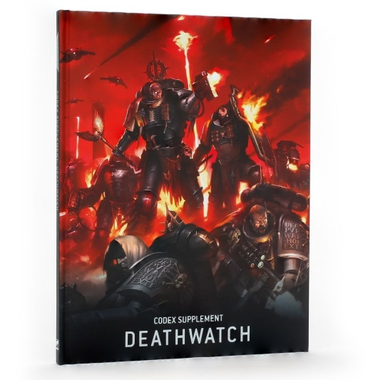 Codex Supplement: Deathwatch – Collector&#039;s Edition