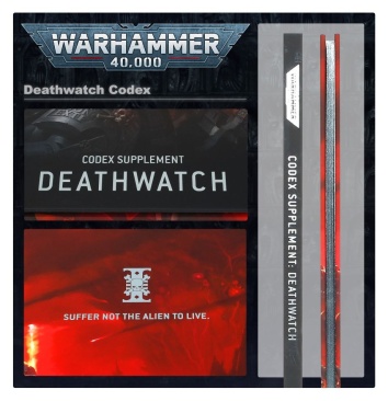 Codex Supplement: Deathwatch – Collector's Edition