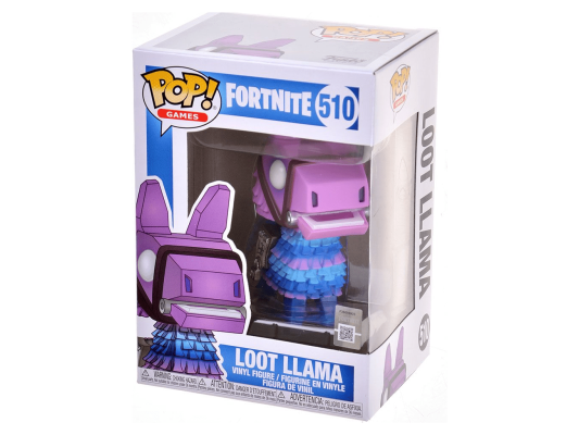 Фигурка Funko POP! Games. Fortnite: Loot Llama