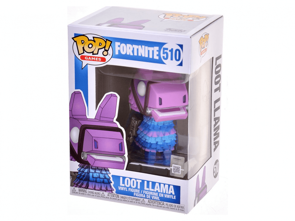 Loot llama pop vinyl new arrivals