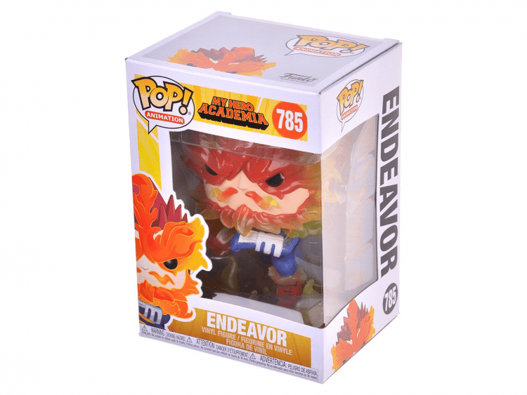 Фигурка Funko POP! My Hero Academia: Endeavor