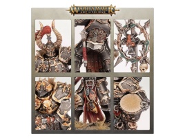 Slaves To Darkness Chaos Chosen (Age of Sigmar)