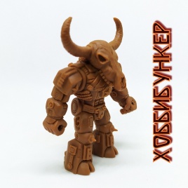 Буфф аниморт