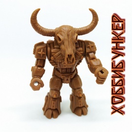 Буфф аниморт