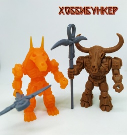 Буфф аниморт