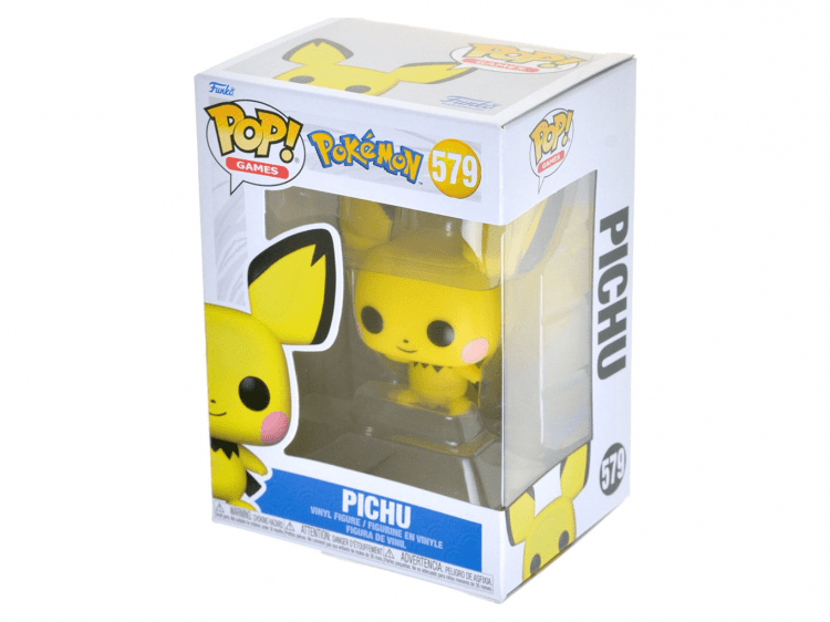 Фигурка Funko POP! Games. Pokemon: Pichu