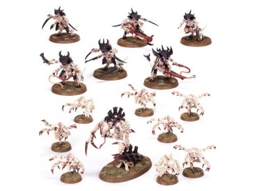 Boarding Patrol: Tyranids (Warhammer 40k)