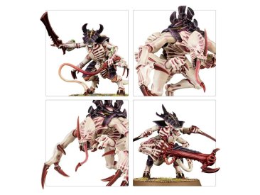 Boarding Patrol: Tyranids (Warhammer 40k)