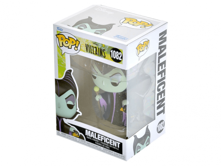 Фигурка Funko POP! Disney. Villains: Maleficent