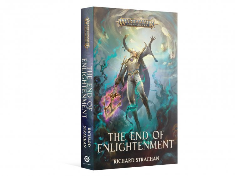 The End of Enlightenment (Paperback) (предзаказ)