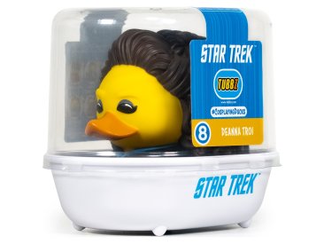 Фигурка-утка Tubbz Star Trek Deanna Troi