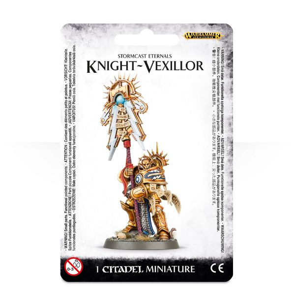 Knight-Vexillor