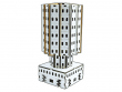 Cedrus Tower. Модель здания для игр с миниатюрами