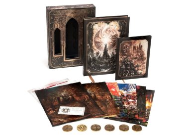 Warhammer 40,000 Core Book (Limited Edition) (Eng) (предзаказ 2023, Warhammer 40k)