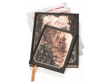 Warhammer 40,000 Core Book (Limited Edition) (Eng) (предзаказ 2023, Warhammer 40k)