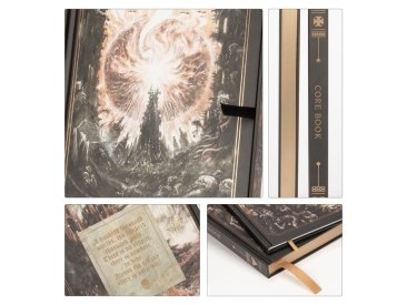 Warhammer 40,000 Core Book (Limited Edition) (Eng) (предзаказ 2023, Warhammer 40k)