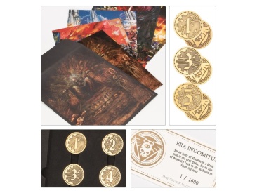 Warhammer 40,000 Core Book (Limited Edition) (Eng) (предзаказ 2023, Warhammer 40k)