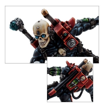Eversor Assassin (Warhammer 40k, Imperial Agents)