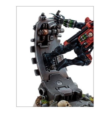 Eversor Assassin (Warhammer 40k, Imperial Agents)