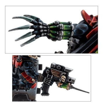 Eversor Assassin (Warhammer 40k, Imperial Agents)