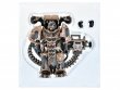 WH40K: Фигурка JOYTOY - Black Legion Havocs Marine 04