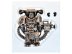 WH40K: Фигурка JOYTOY - Black Legion Havocs Marine 04