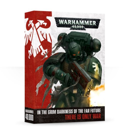 Warhammer 40,000 Rulebook 7th edition