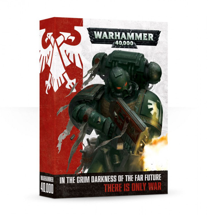 Warhammer 40,000 Rulebook 7th edition