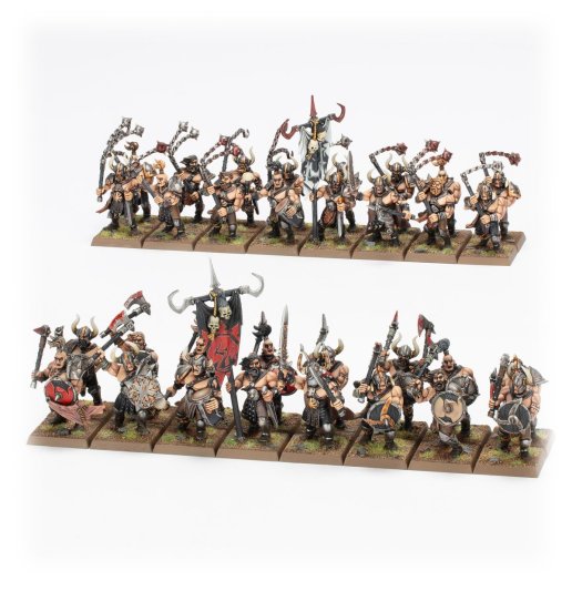 Chaos Marauders (предзаказ, GW Direct)