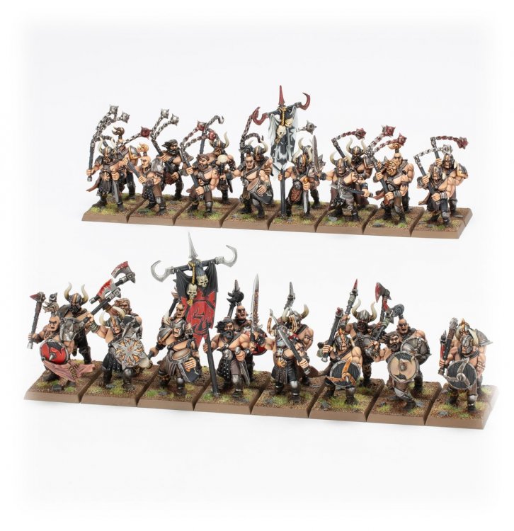 Chaos Marauders (предзаказ, GW Direct)
