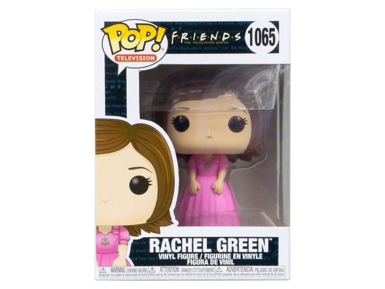 Фигурка Funko POP! Television. Friends: Rachel Green