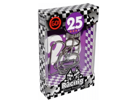 Мини-головоломка Racing Wire Puzzles 25