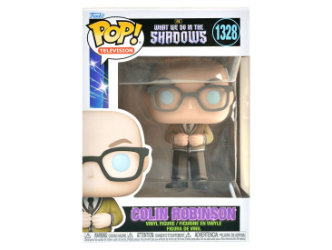 Фигурка Funko POP! Television. What We Do in the Shadows: Colin Robinson