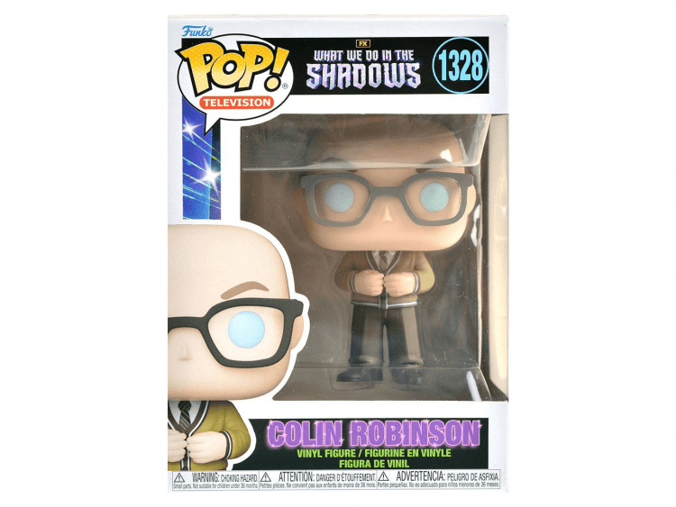 Фигурка Funko POP! Television. What We Do in the Shadows: Colin Robinson