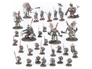 Ossiarch Bonereapers: Praetorian Spearhead (Age of Sigmar)