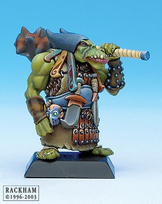 Vorak the Infallible