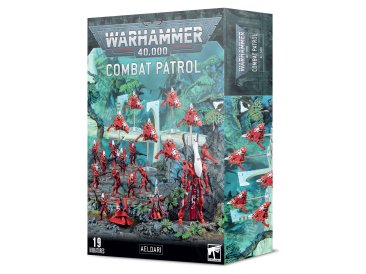 Combat Patrol: Aeldari (Warhammer 40k)