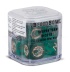 Blood Bowl Skavenblight Scramblers Dice Set (Limited, OOP, New Unopened)