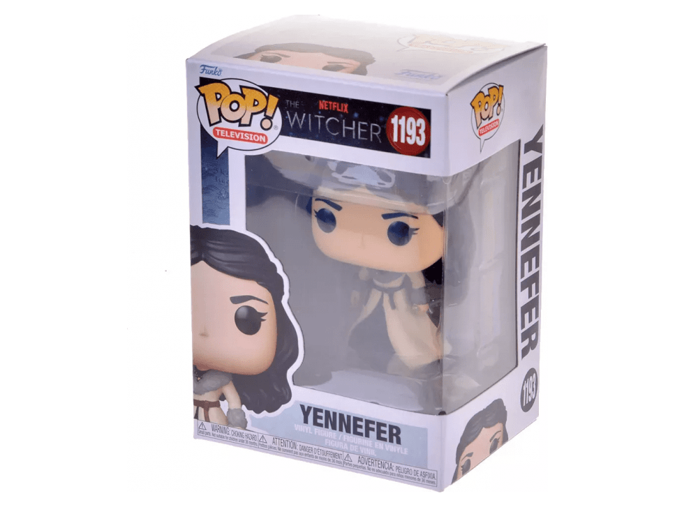 Funko yennefer top