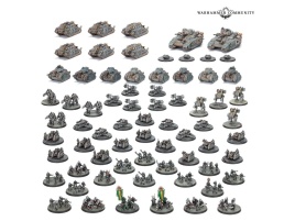 Legions Imperialis – Solar Auxilia Battle Group