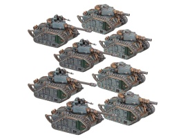 Legions Imperialis – Solar Auxilia Battle Group