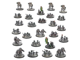 Legions Imperialis – Solar Auxilia Battle Group