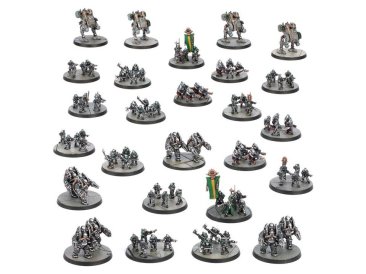 Legions Imperialis – Solar Auxilia Battle Group
