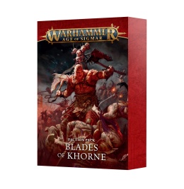 Faction Pack: Blades of Khorne (предзаказ 2024)