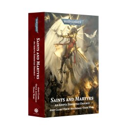 Saints and Martyrs (Paperback) (предзаказ 2024)