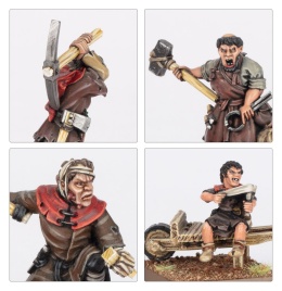 Field Trebuchet (предзаказ 2024, GW Direct)