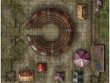 Pathfinder. НРИ. Вторая редакция. Игровое поле "Фестиваль"