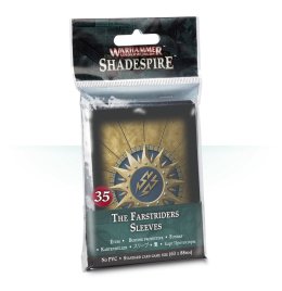 Warhammer Underworlds: Shadespire – The Farstriders Sleeves