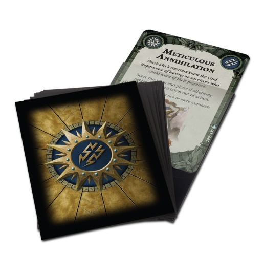 Warhammer Underworlds: Shadespire – The Farstriders Sleeves